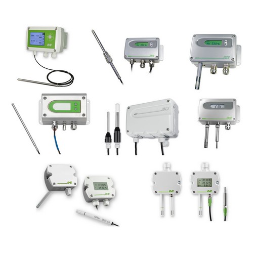 Sonde de température - Composants Industriels